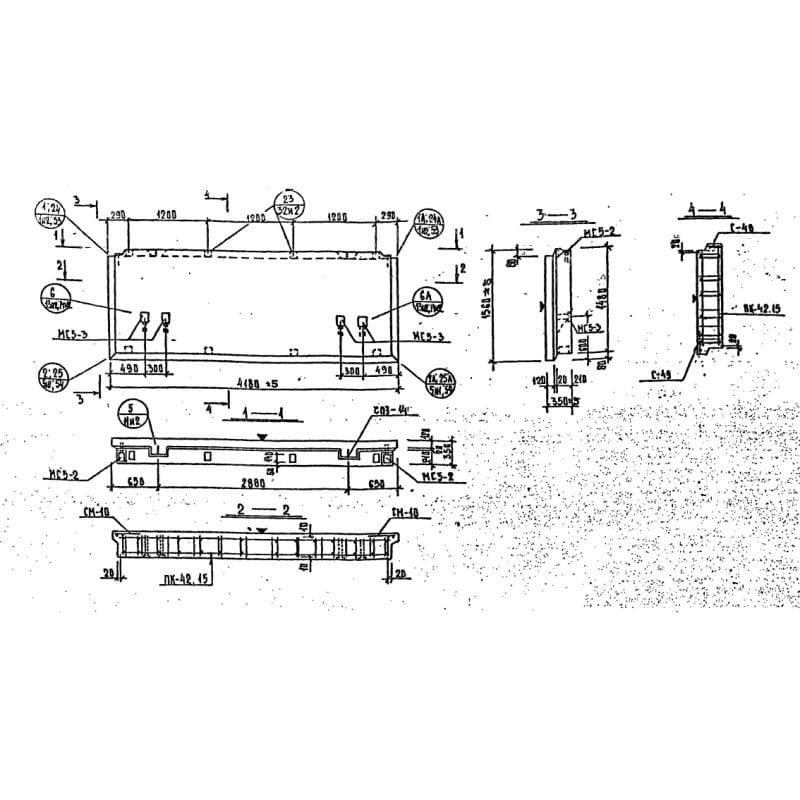 НР 1-42-15-35 (1.232 КЛ-2)