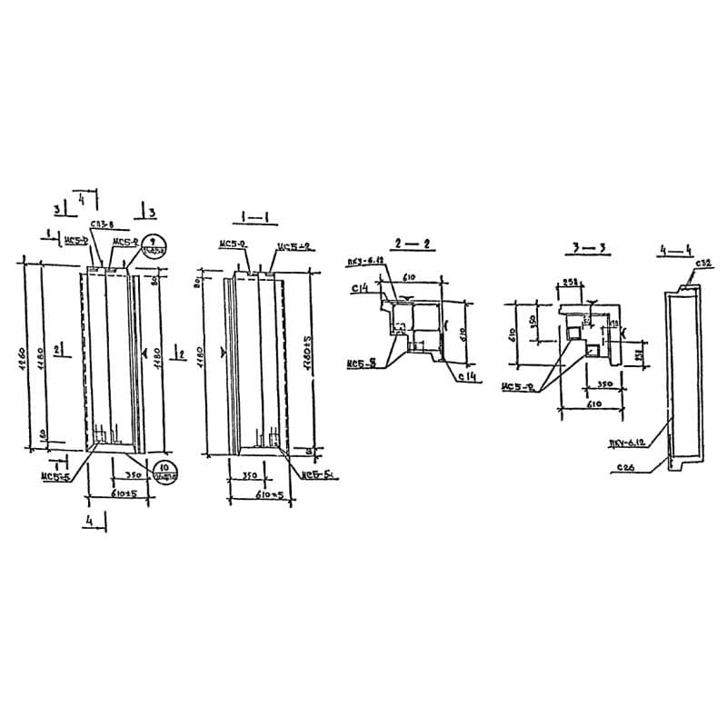 НРУ 6-12-35 (1.232 КЛ-2)