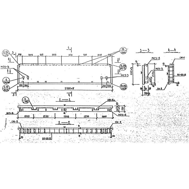НР 1-60-12-35 (1.232 КЛ-2)