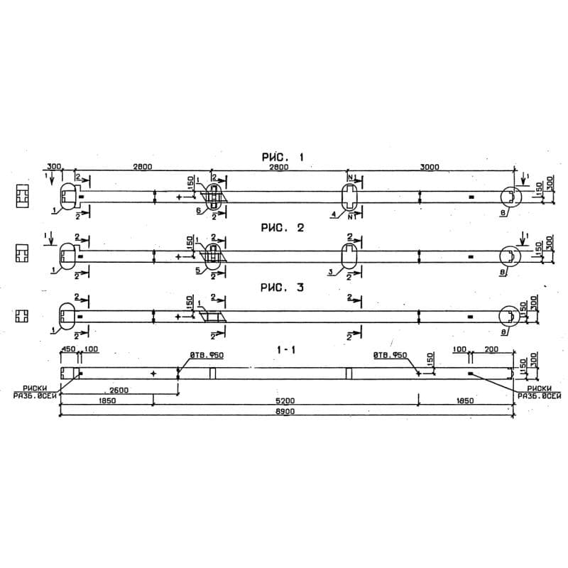 3КО 3-28-33-2-1 пв