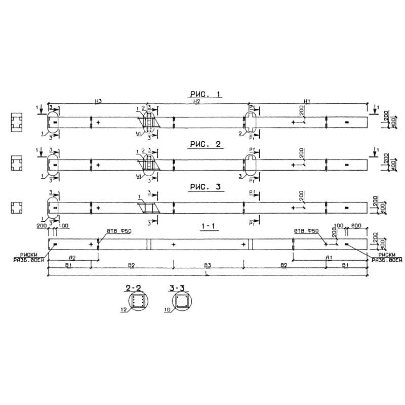 3КБД 4,36-4,28/33 (1.020-1)