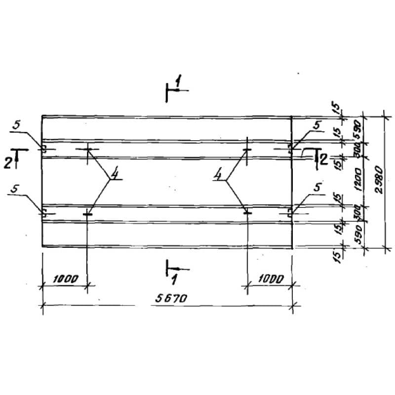 П 1-1 (У 01-01/80)