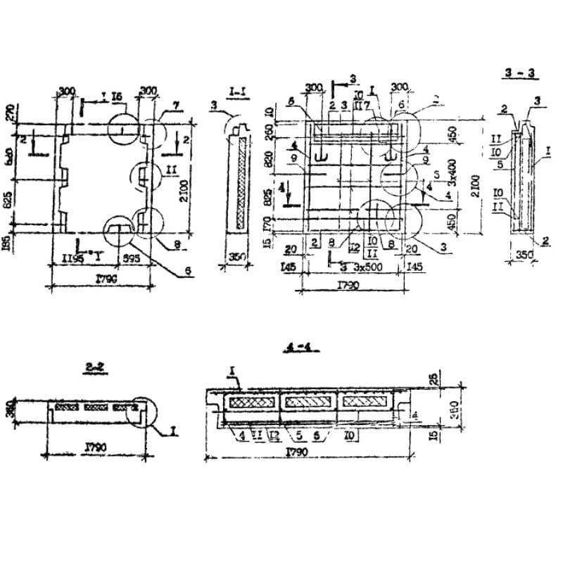 ПСЦ 18-21-3,5 птс (1.090.1-7с)