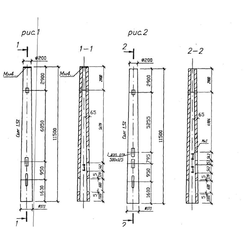 СКЦ 11,5-51(18) а (Б3.507.1-3.04)