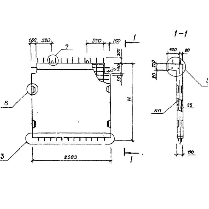 1Д 26-28-1 сп (1.020.1-6сп)