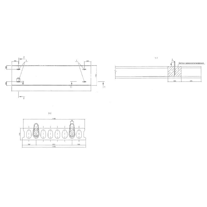 ПТМ 42-12-22-10 S1400 вп (Б1.041.1-5.10)