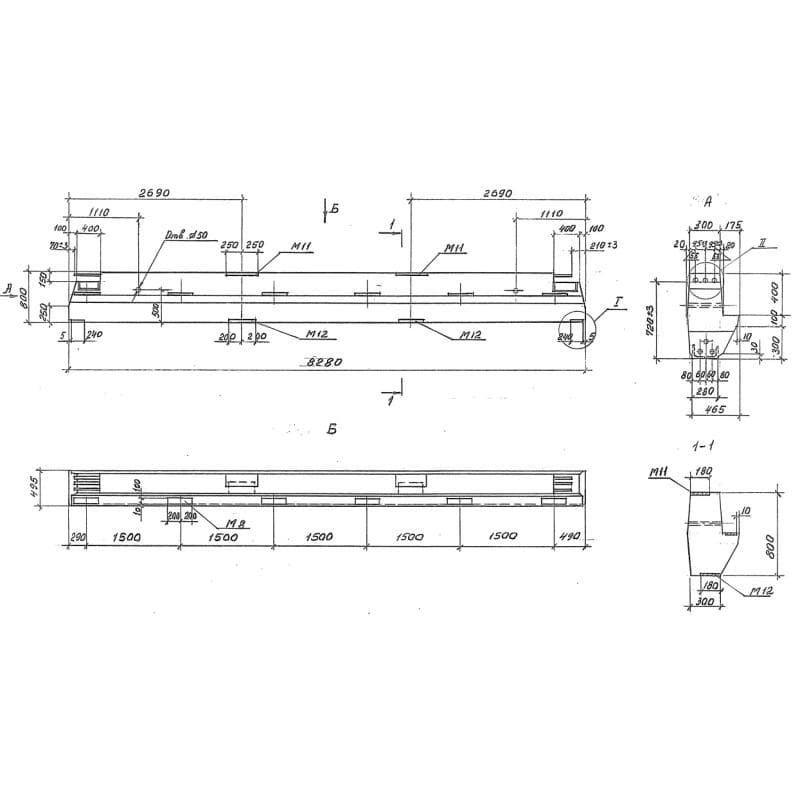 Б 43-1 (1.420-35.95)