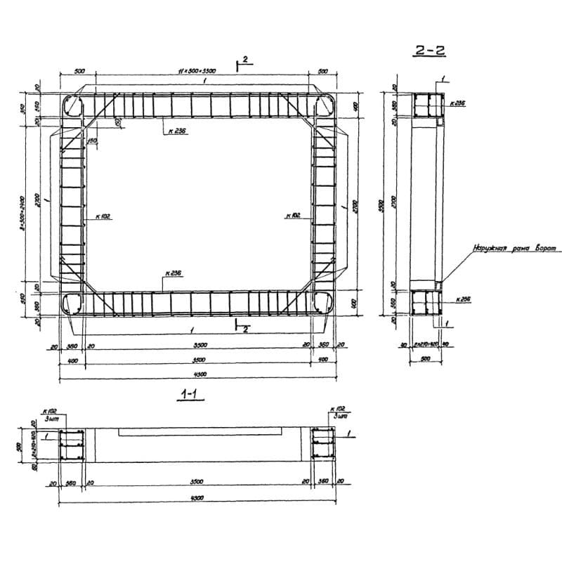 Участок 17-II