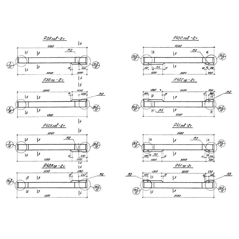 Р 40Клев-2 т (1.420-13)