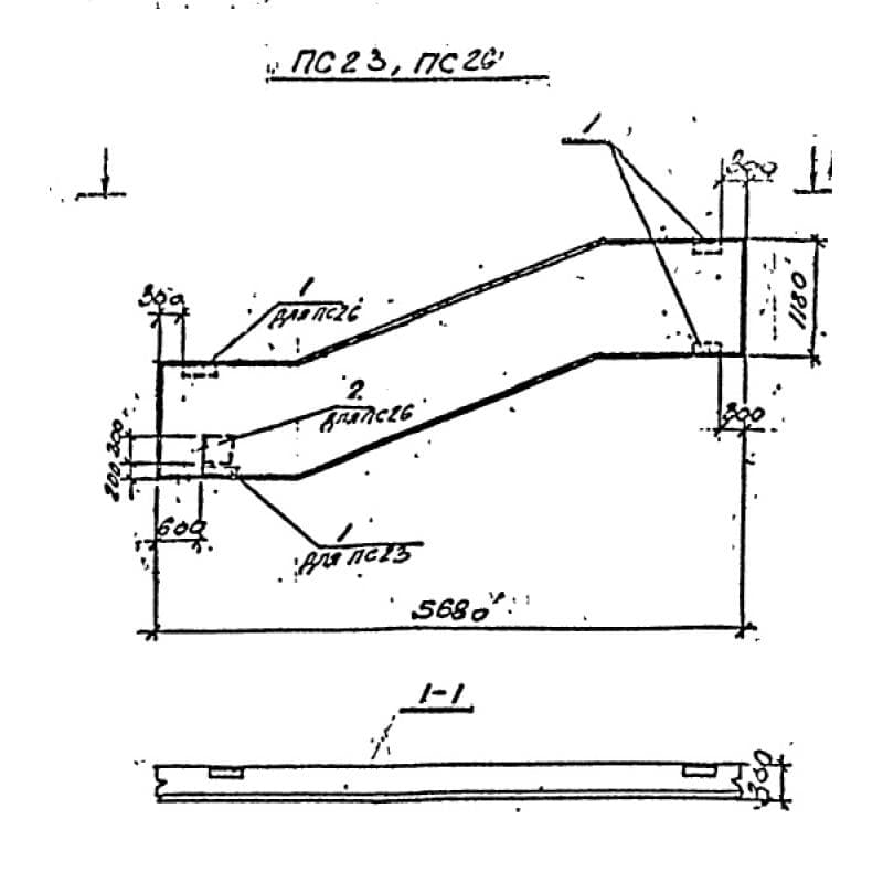 ПС 26 (ВТИ КЖ 01-82)