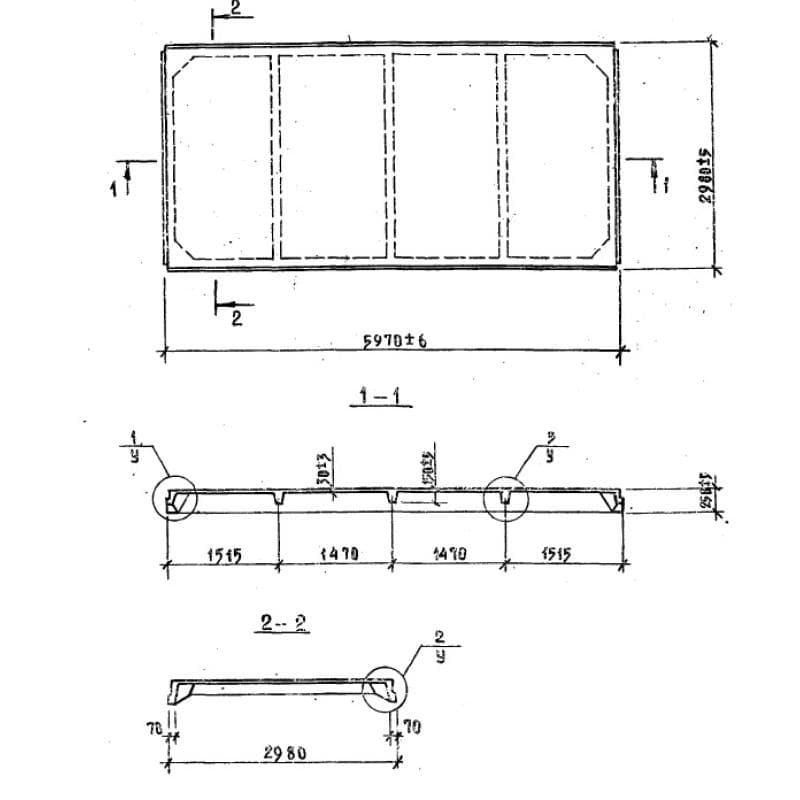 1ПГ 1 АIV п (1.865.1-4/80)