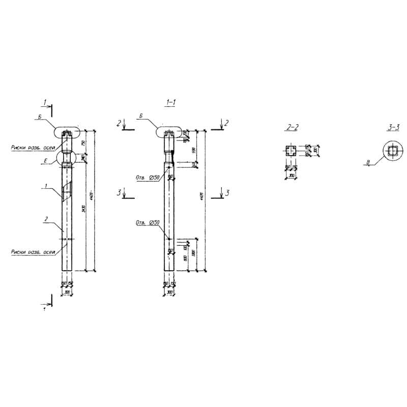 1КН2 3-28-12 (Б1.020.1-7)