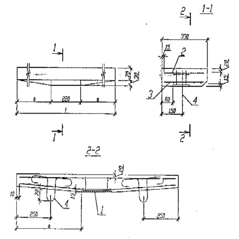 ЛСС 15 (Б1.055.1-1.01)