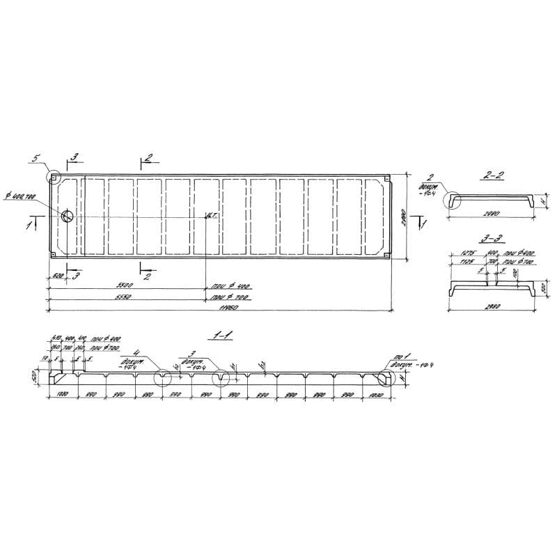2ПВ 12-1 АтVл-4