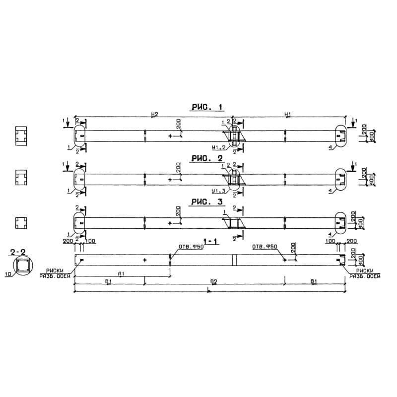 2КВД 4,33-1,19 (1.020-1)