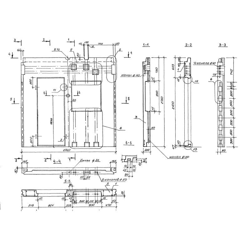 ЭНП 29-28-20-15 т-2,12 п