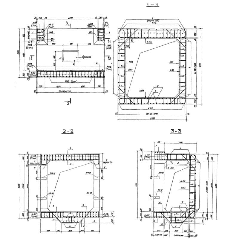 Участок 2а-II