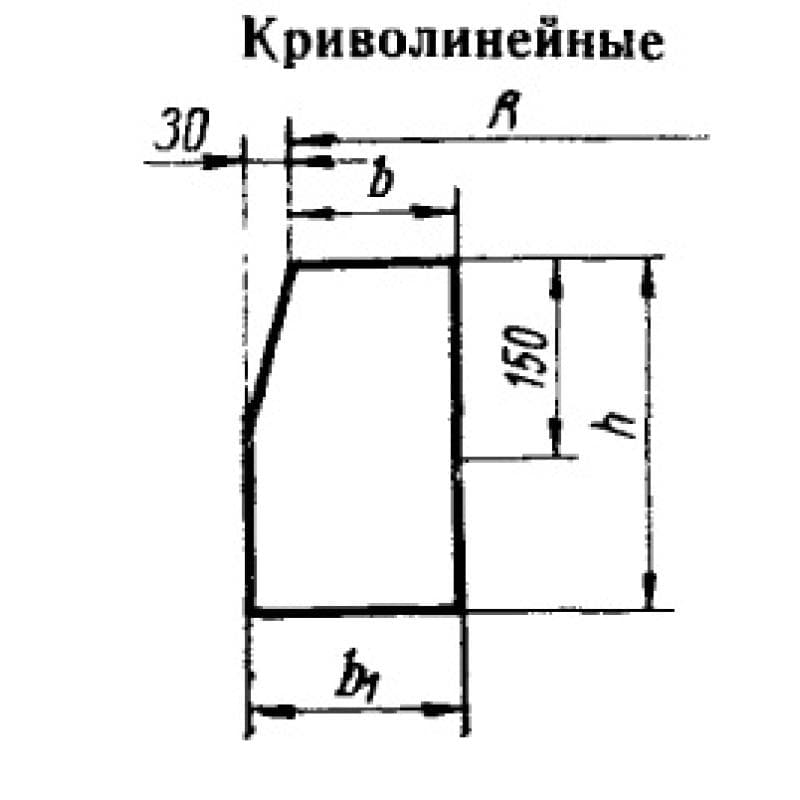 КР 3 П-1 (ГОСТ 6665-63)