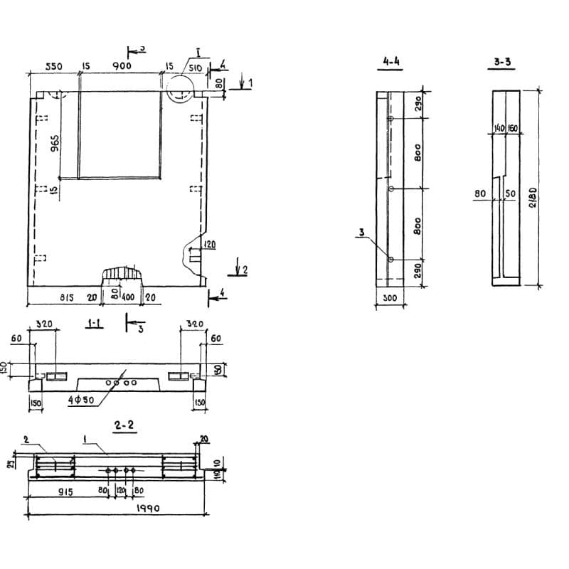 БВ 20-22-30-150 т