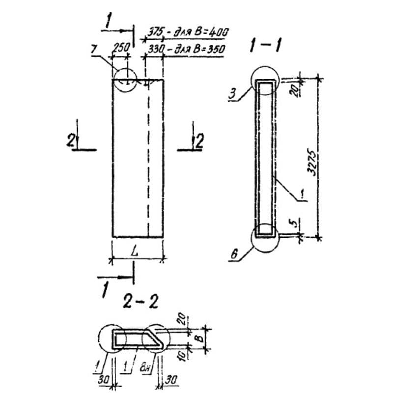 1ПСС 10-33-3,5 п (1.232.1-8)