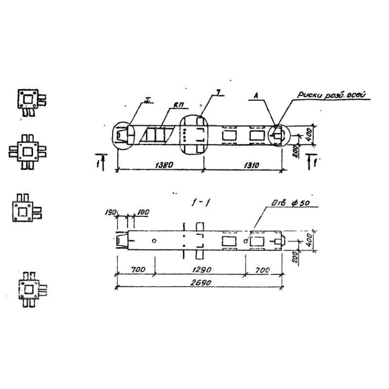 5КН 20-27-4-3 спн (1.020.1-6сп)