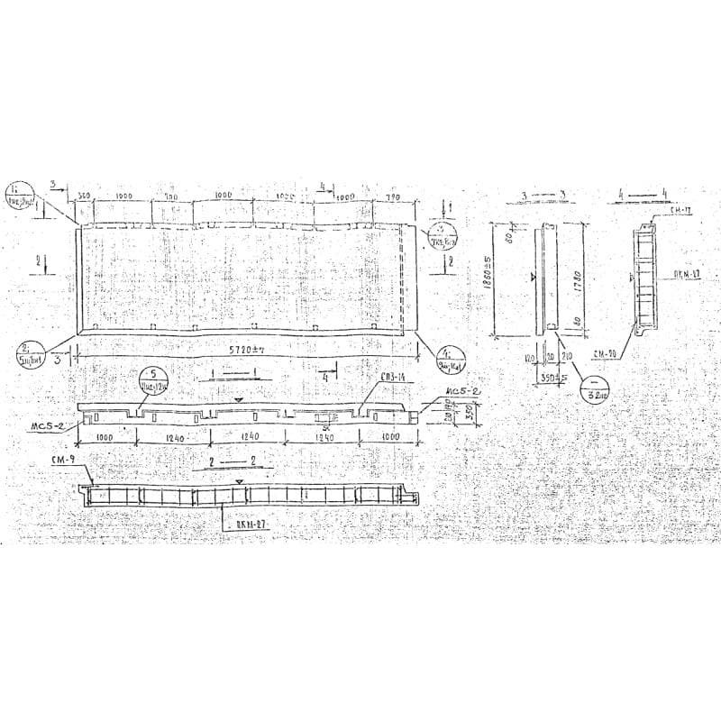 НР 2-57-18-35 м (1.232 КЛ-2)