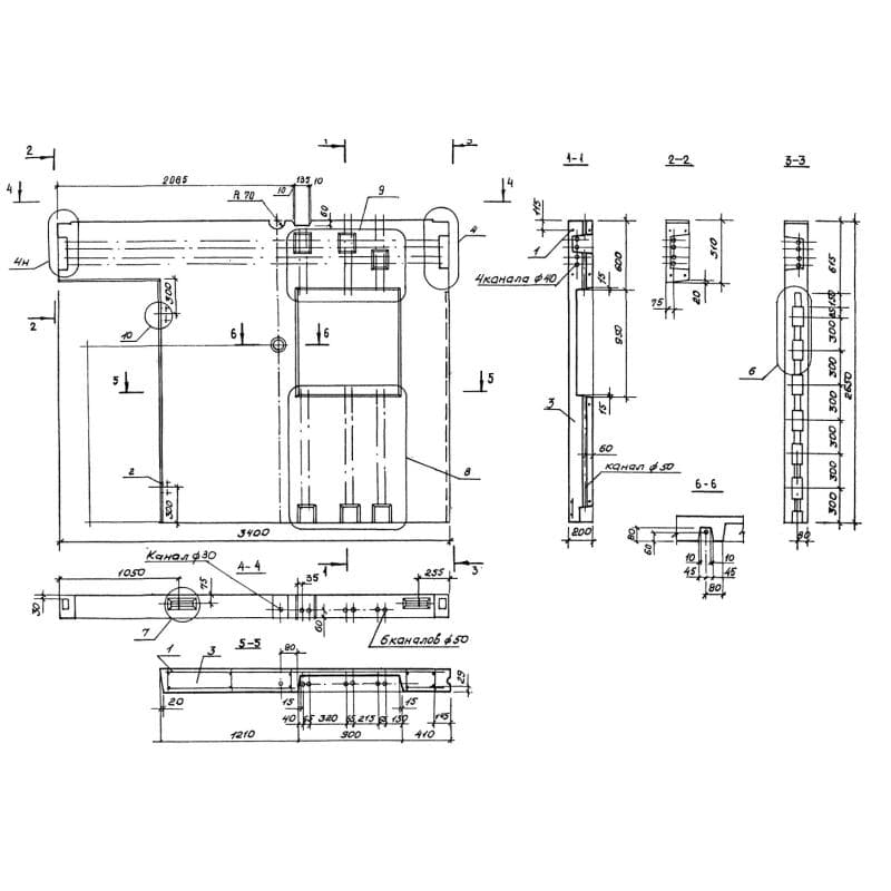 ЭНГ 34-26-20-15 т-1 п
