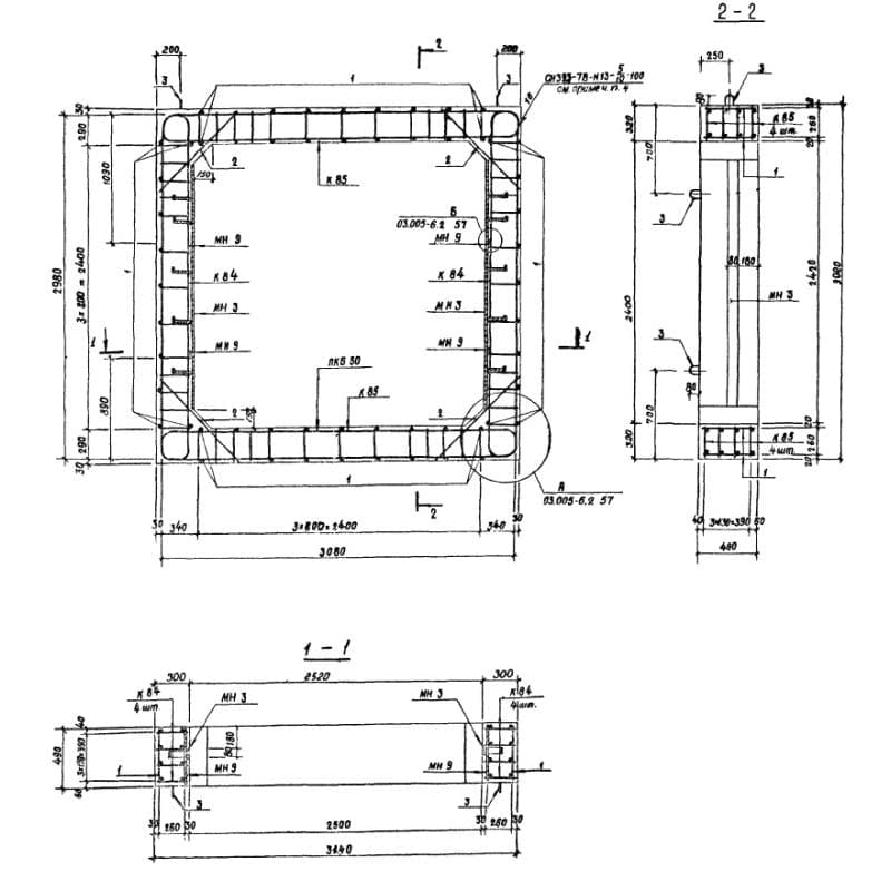 БВТЛ III 2,5-2,4
