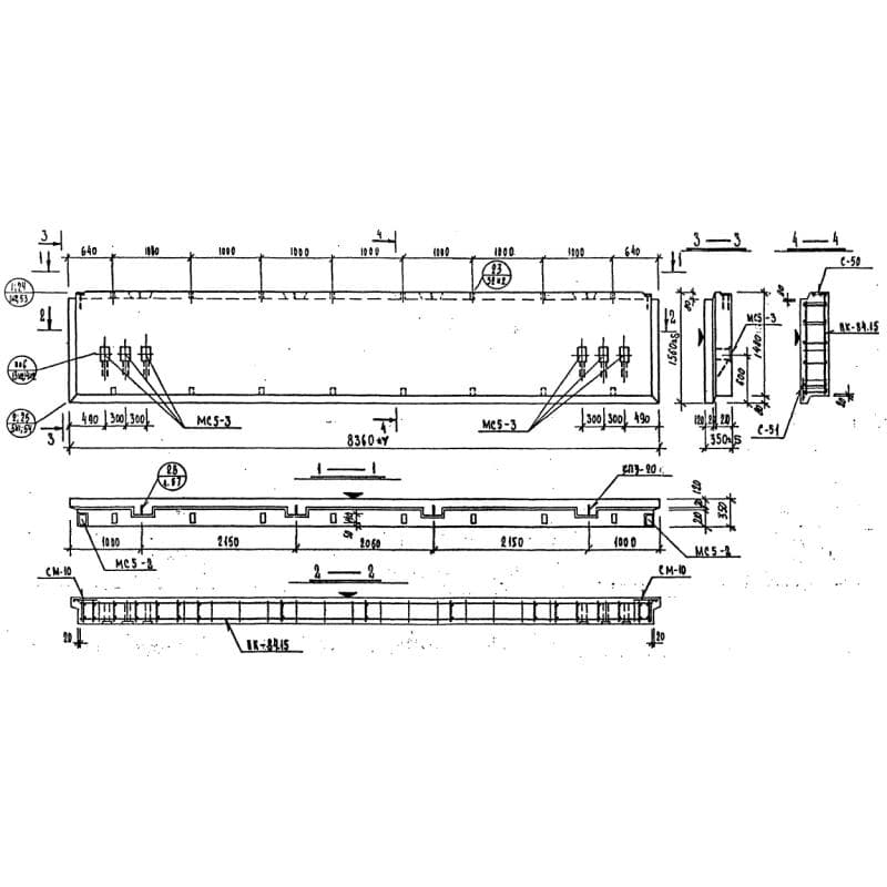 НР 1-84-15-35 (1.232 КЛ-2)