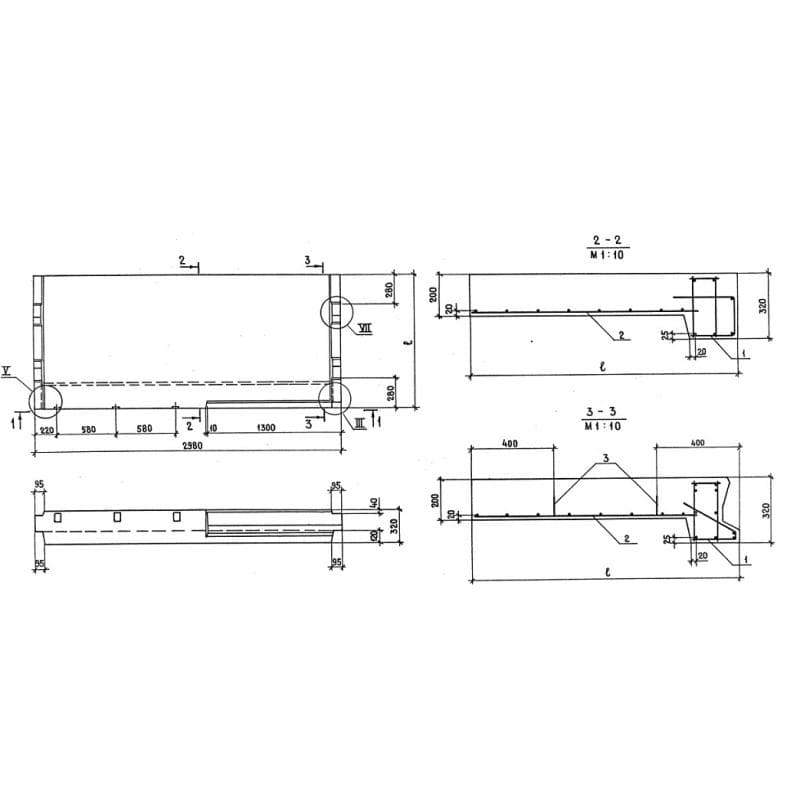 1ЛП 30-22в-4 Л (ГОСТ 9818-2015)