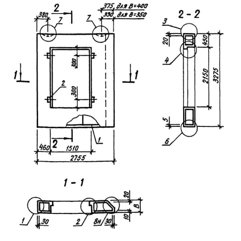 1ПССД 28-33-4,0 п (1.232.1-8)
