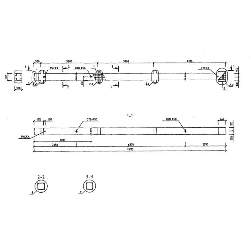 КД3С 3-33-40,4 (1.220.1-3м)