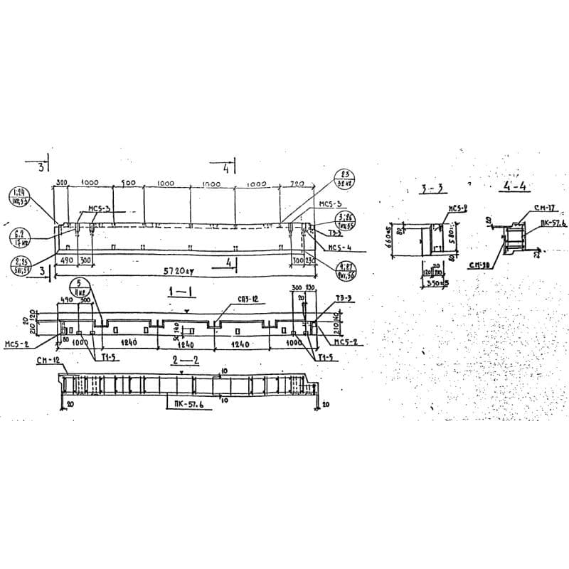 НР 2-57-6-35 (1.232 КЛ-2)