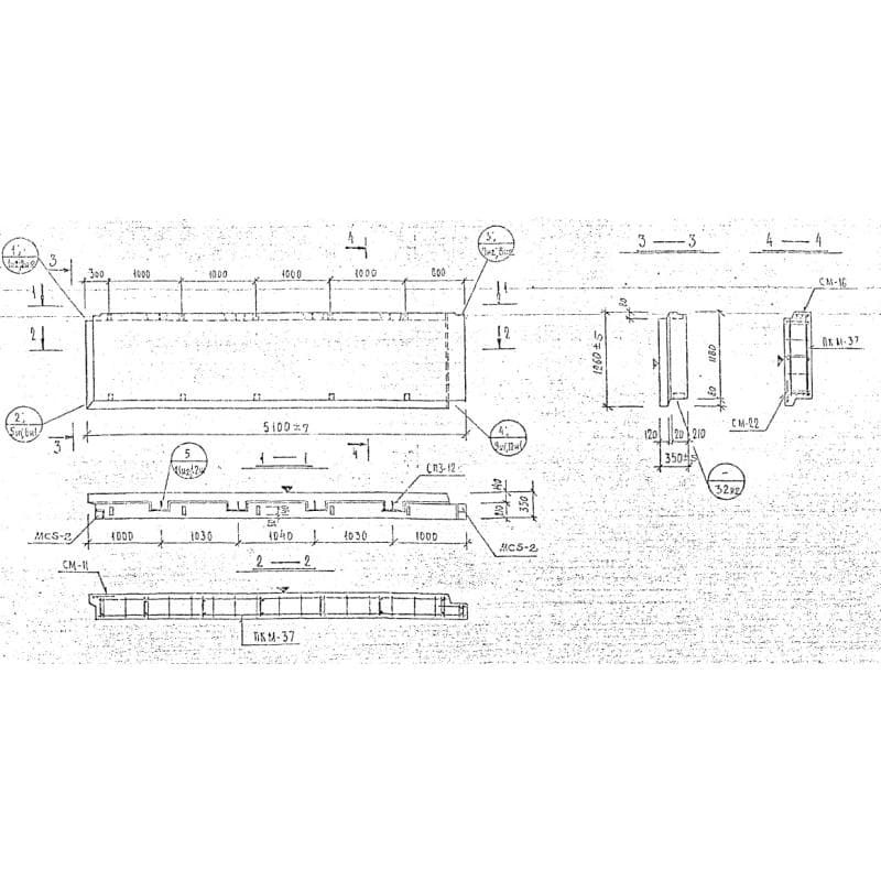НР 2-51-12-35 м (1.232 КЛ-2)