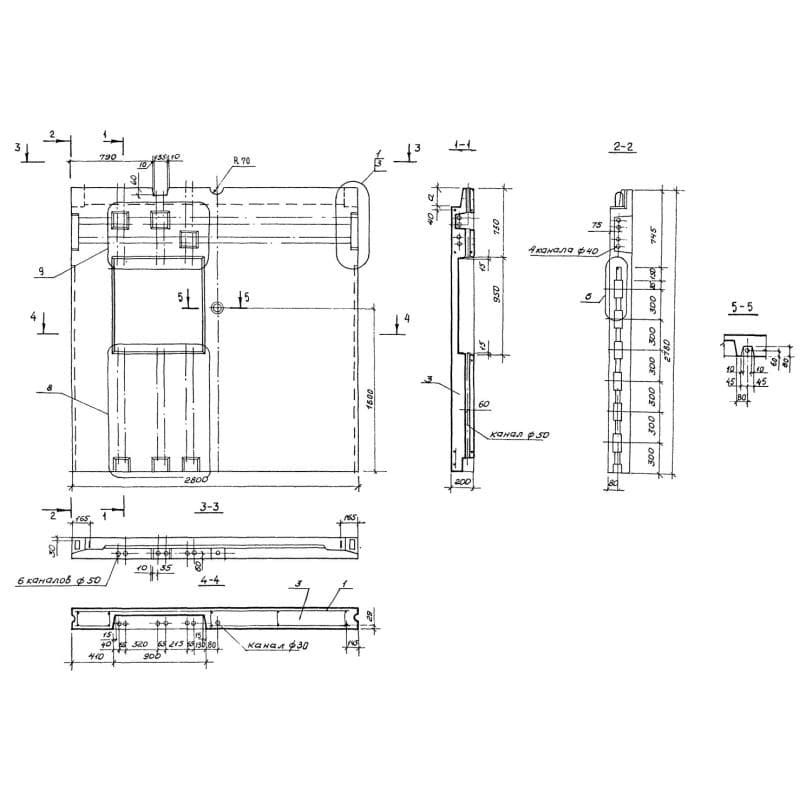 ЭН 28-28-20-15 т-1,16 л