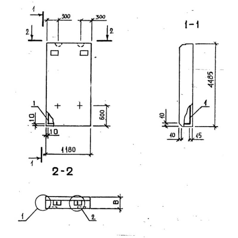 ПСЦ 12-45-2,5 л пв