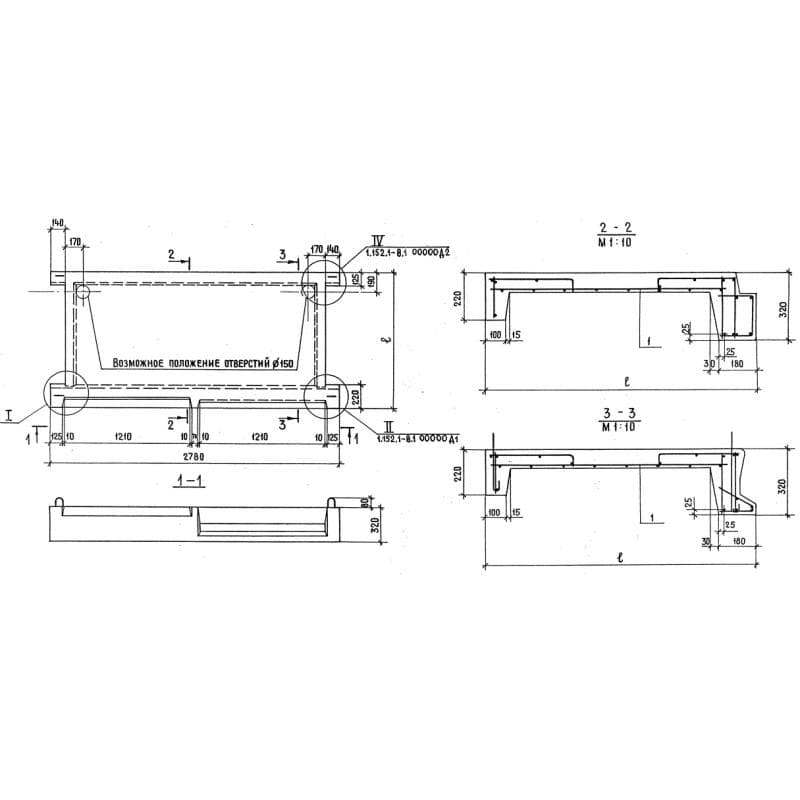 2ЛП 25-16-4 К (ГОСТ 9818-2015)