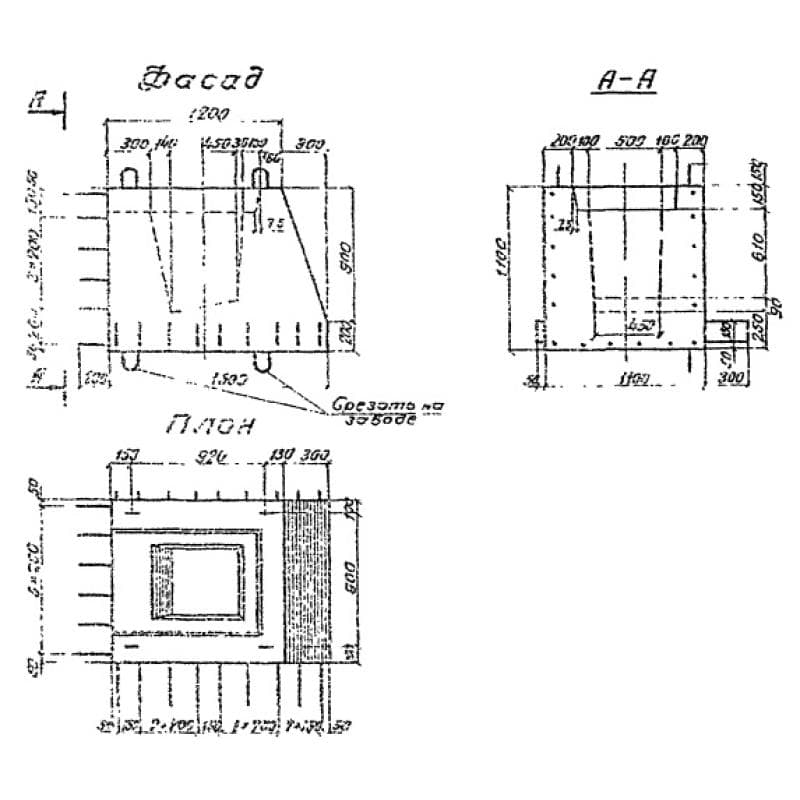 Ф 3-2* (ТП 501-259)