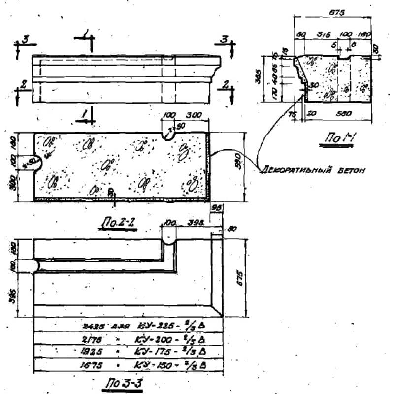 КУ 150-2/3 В (СТ 02-01)