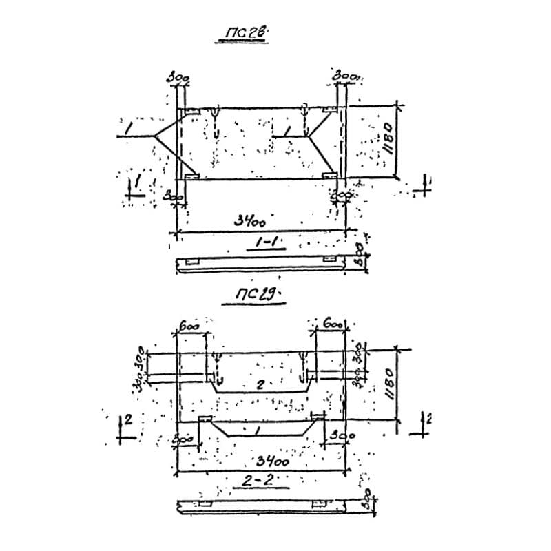ПС 28 (ВТИ КЖ 01-82)