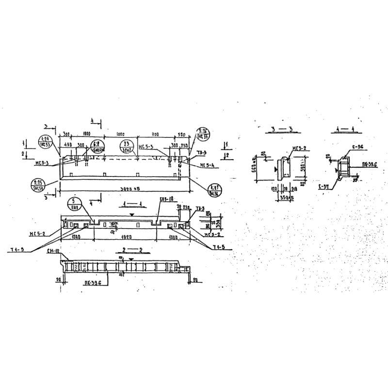 НР 2-39-6-35 (1.232 КЛ-2)