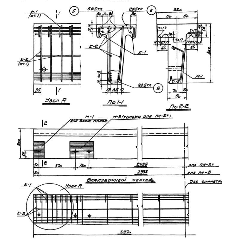 ПН 2 т (ПК 01-80)