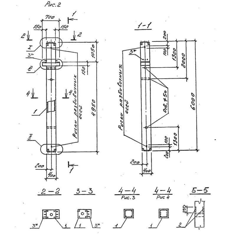 1КСД 60-00-3-40-00