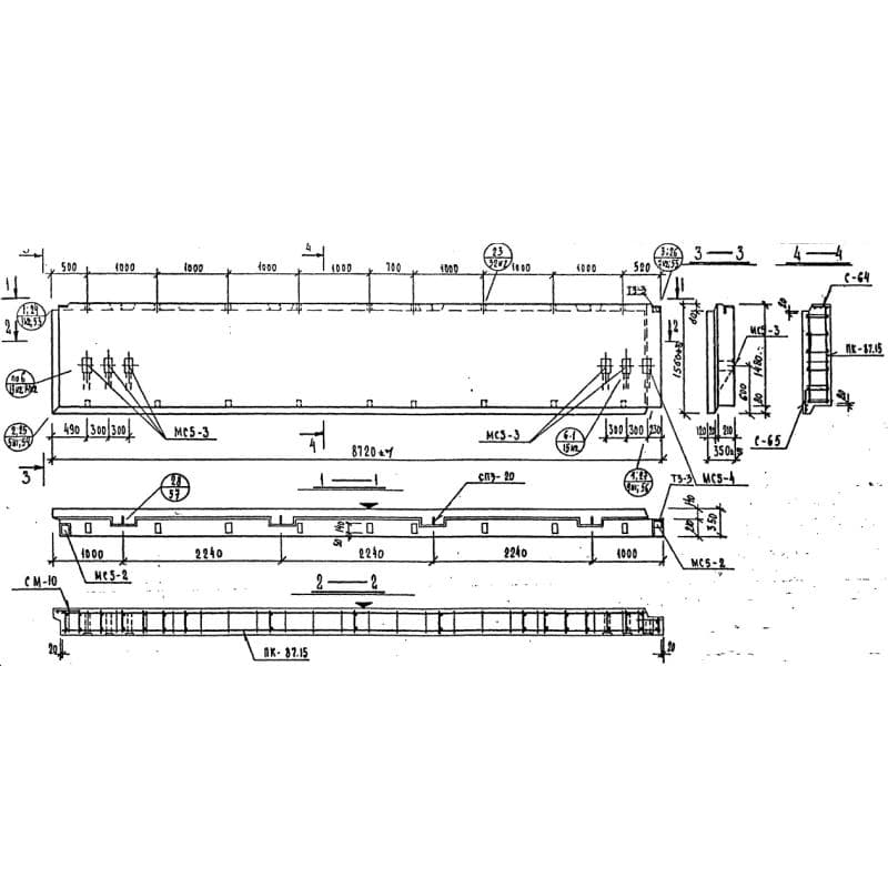 НР 2 -87-15-35 (1.232 КЛ-2)