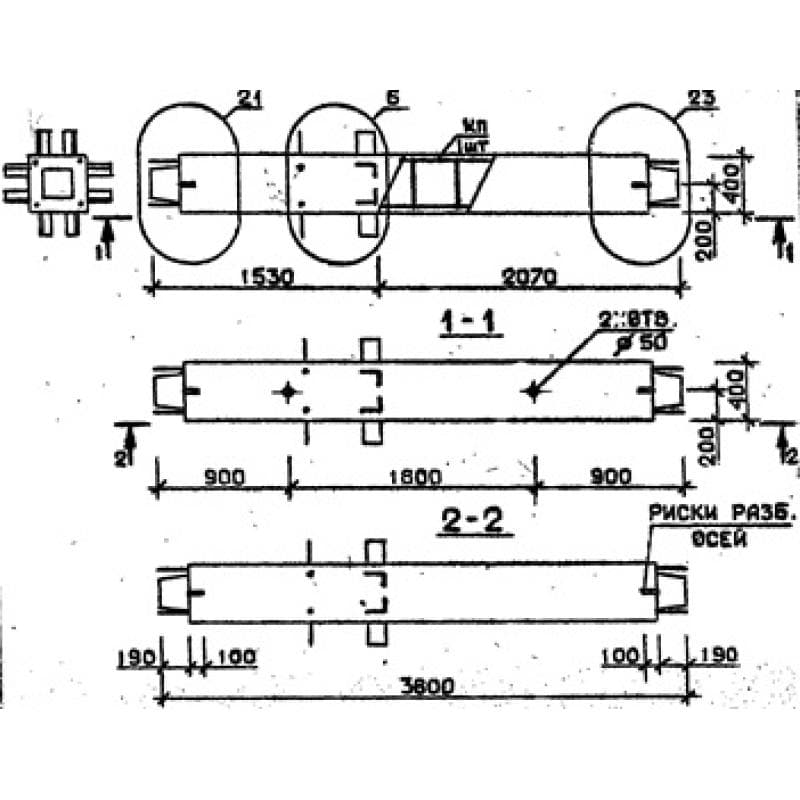 2КС 36-36-4