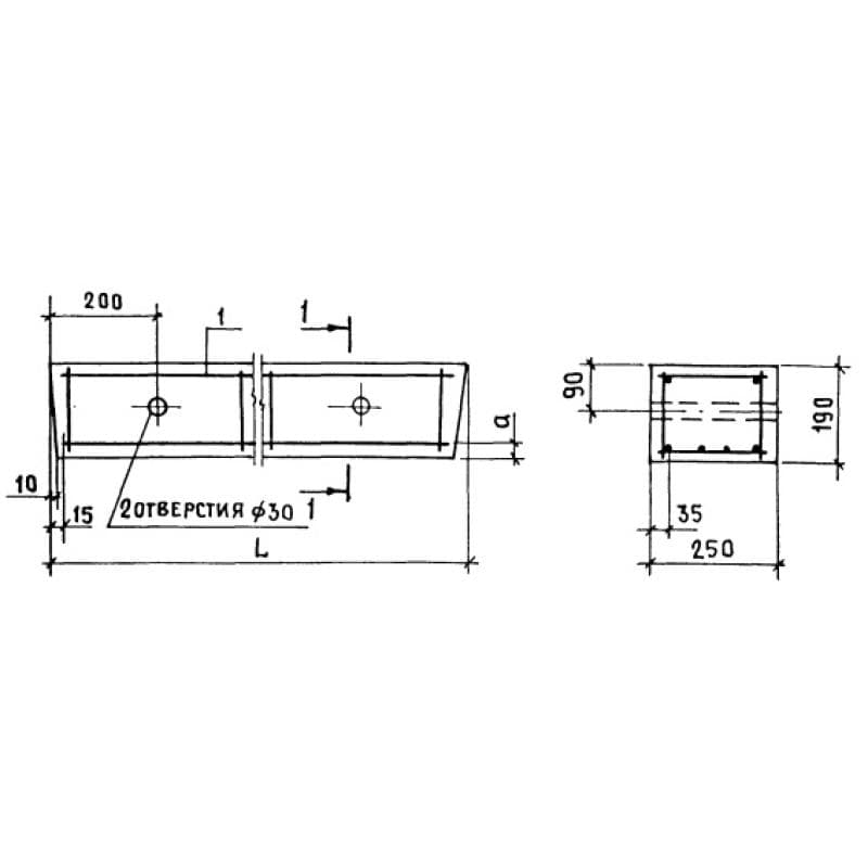 1ПР 38-27-25-19 у (Б1.038.1-1)