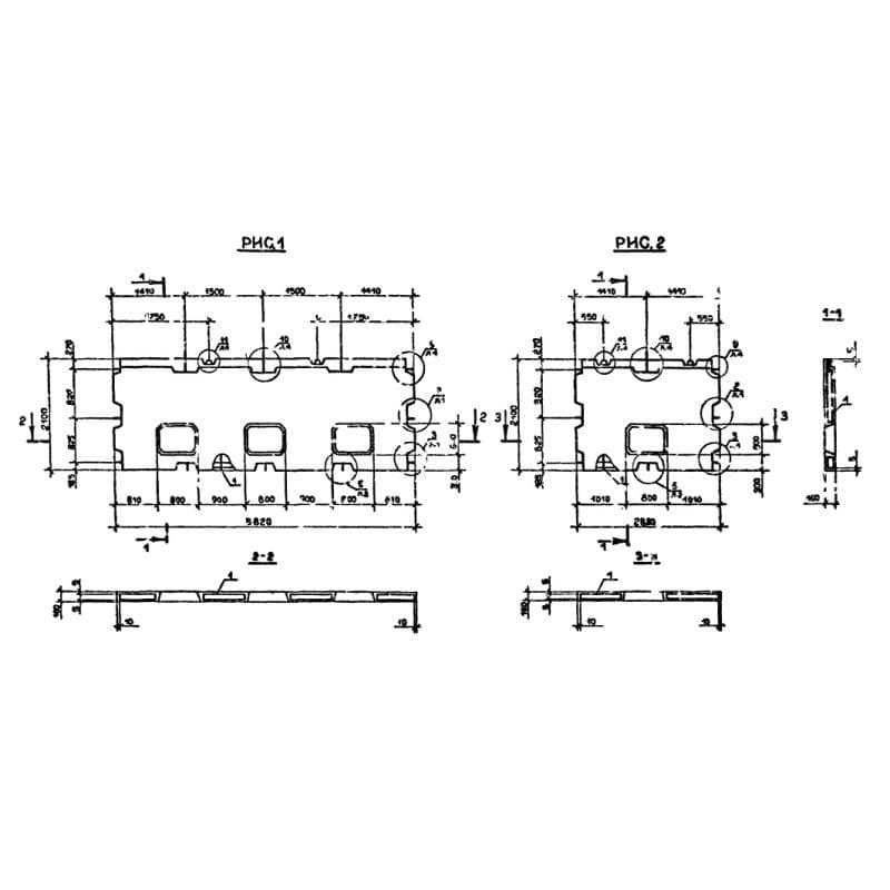 ПВЦ 58-21-1 тс (1.090.1-2с)