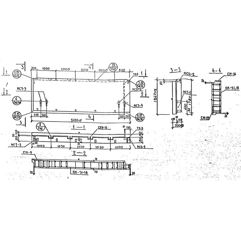 НР 2-51-18-35 (1.232 КЛ-2)