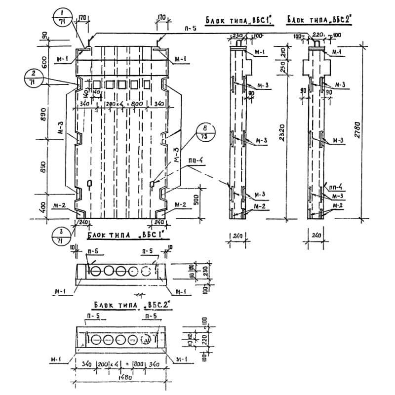 ВБС 2-15-28 (ИИ 04-16)
