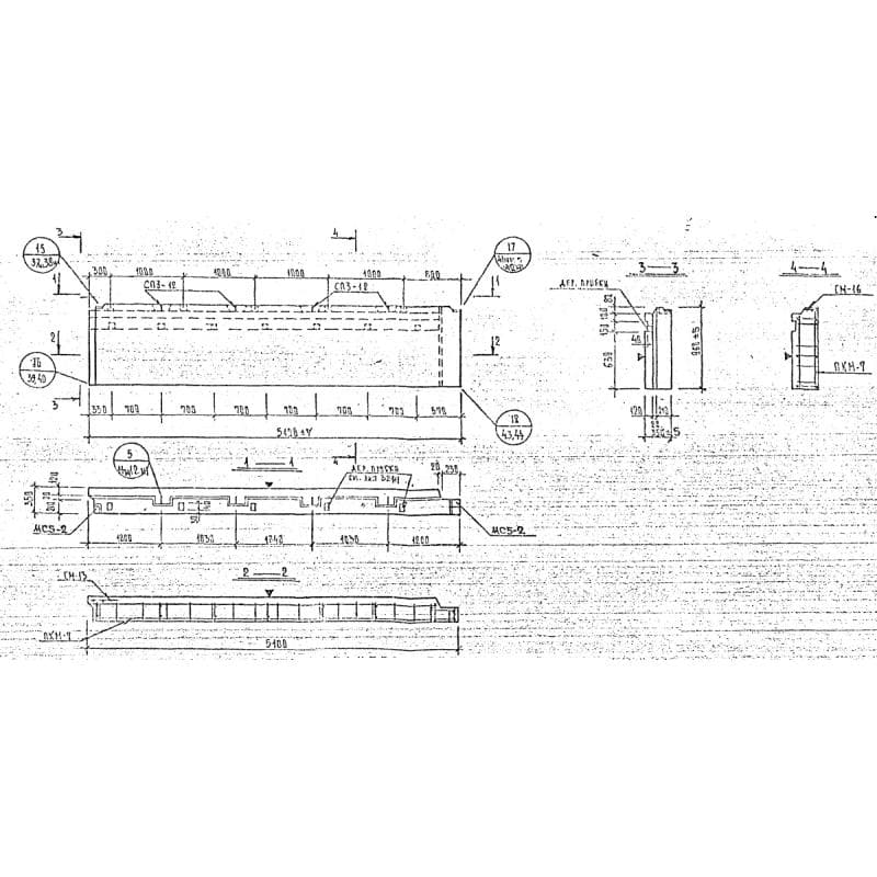 НР 5-51-9-35 (1.232 КЛ-2)